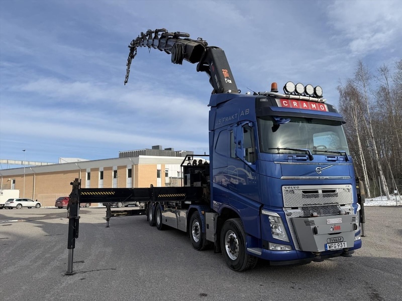 5 Ways Robotics Are Reshaping Crane Trucks in Supply Chains