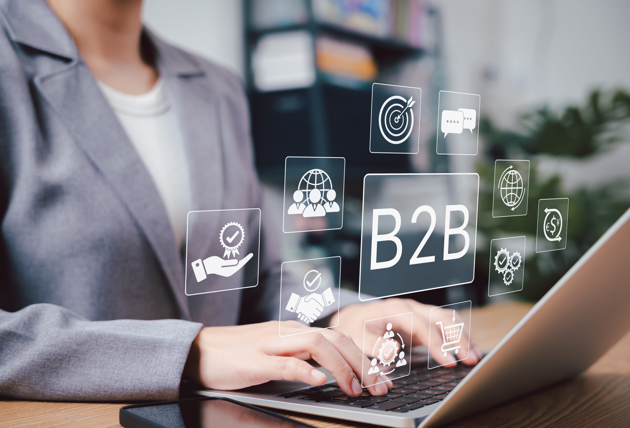 AI驱动B2B电商技术整合：45% CIO转向AI预算，54%企业缩减供应商