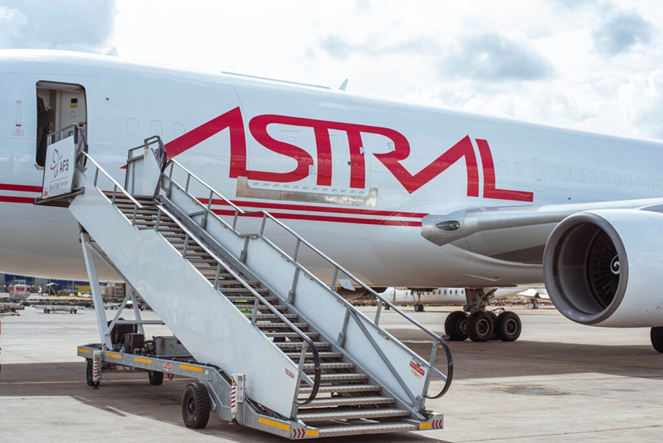 Africa Air Cargo Demand Up 21% in Feb, Perishables & AfCFTA Drive Growth