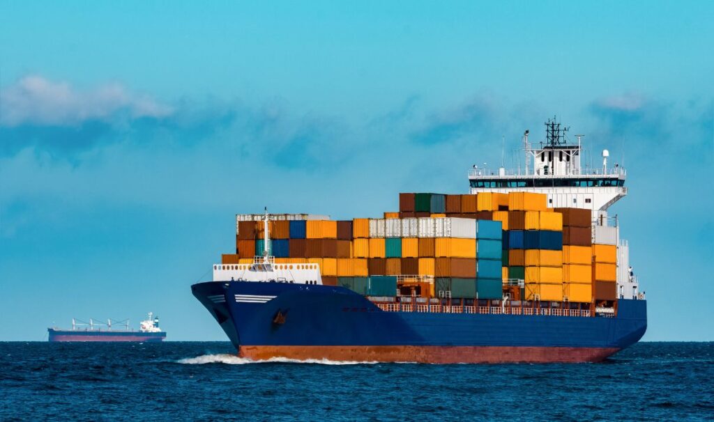 Freight Rates Rise 5% to $2,279: Asia-Europe Leads Gains