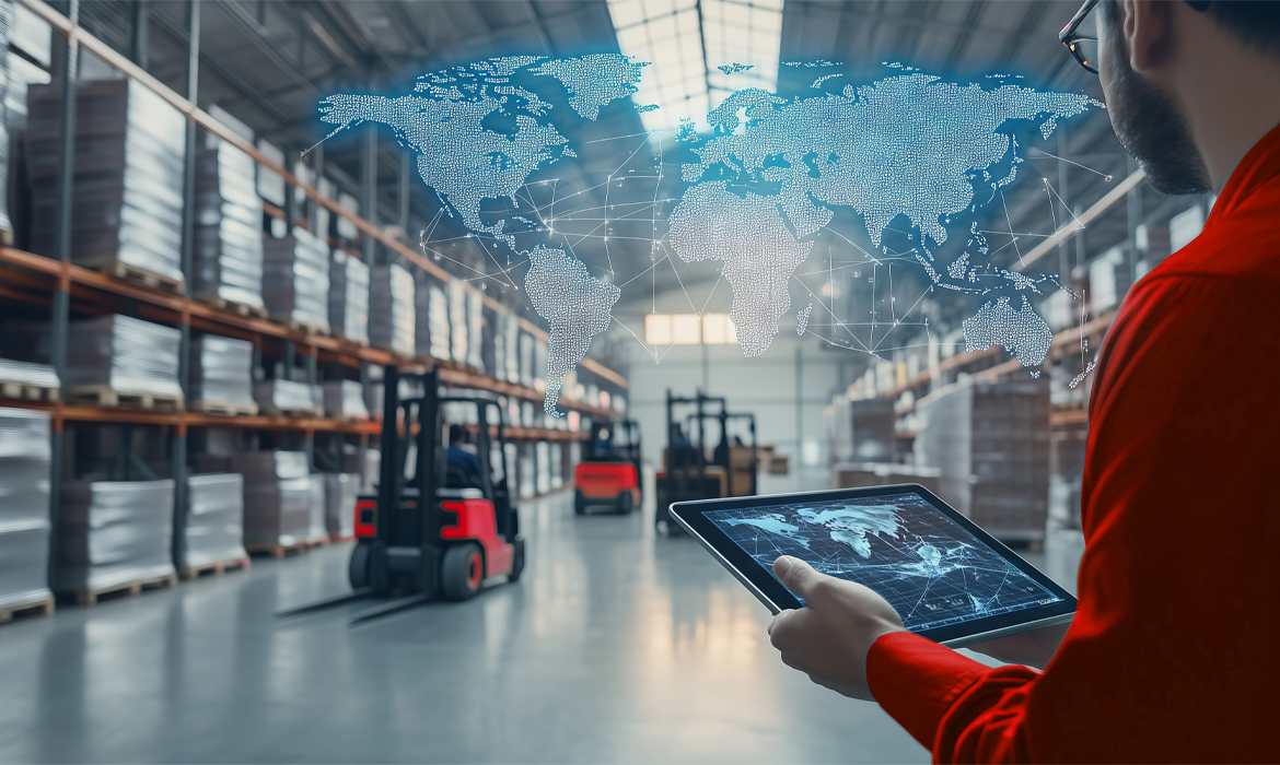 EU Customs Digitalization 2026: ICS2, Single Window, Real-Time Tracking