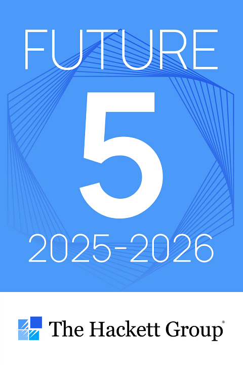 2025–2026年度五大采购科技初创企业揭晓：全部成立不足5年、营收低于1000万美元