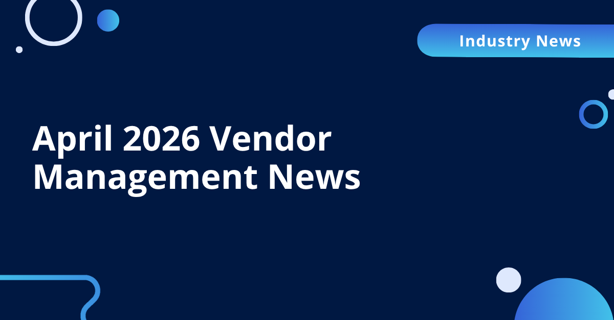 Third-Party Risk Surge: 35% of Breaches Originate from Vendors