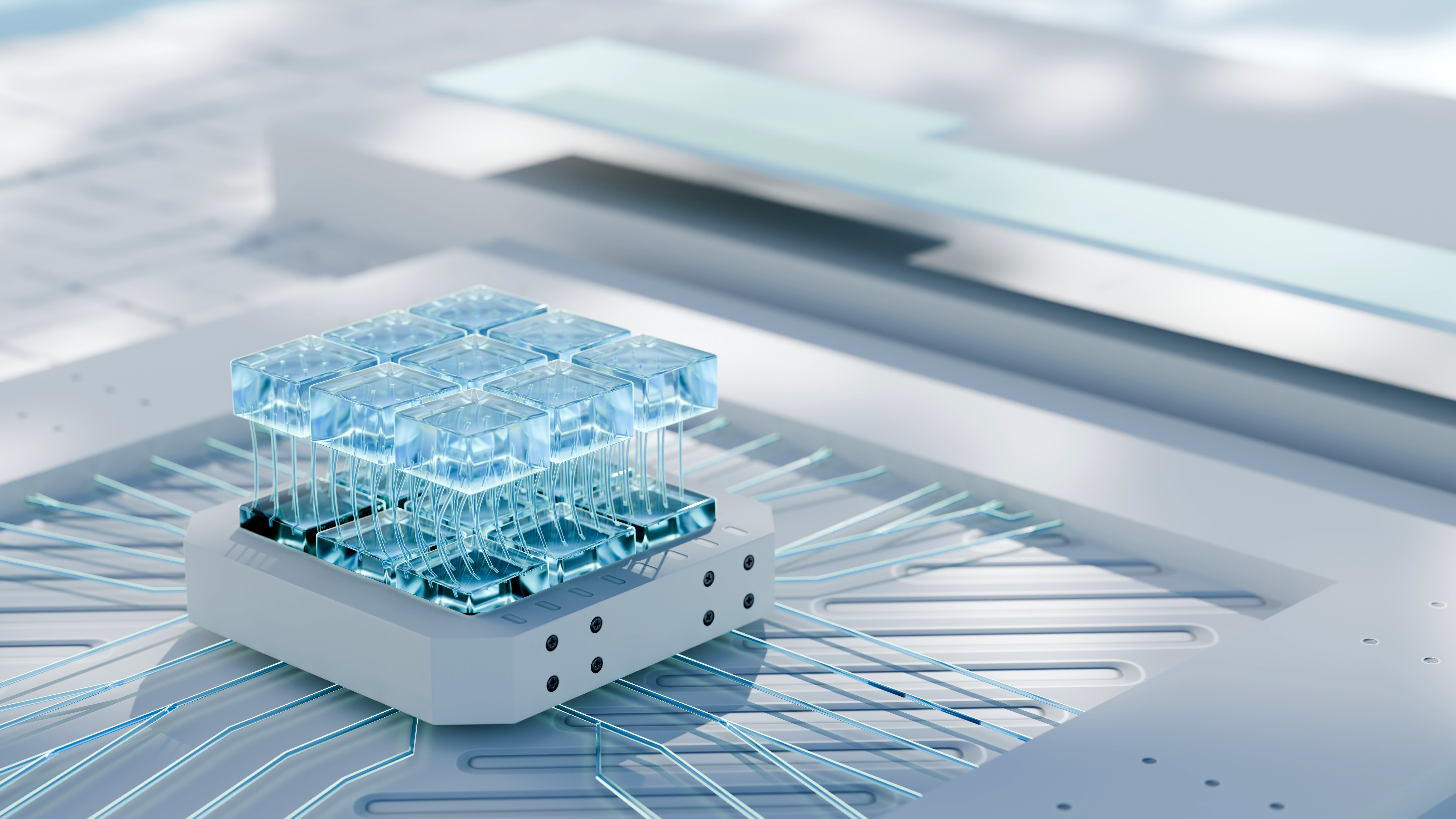 AI Supercycle Endures, but Helium Shortage Raises Supply Chain Costs Permanently