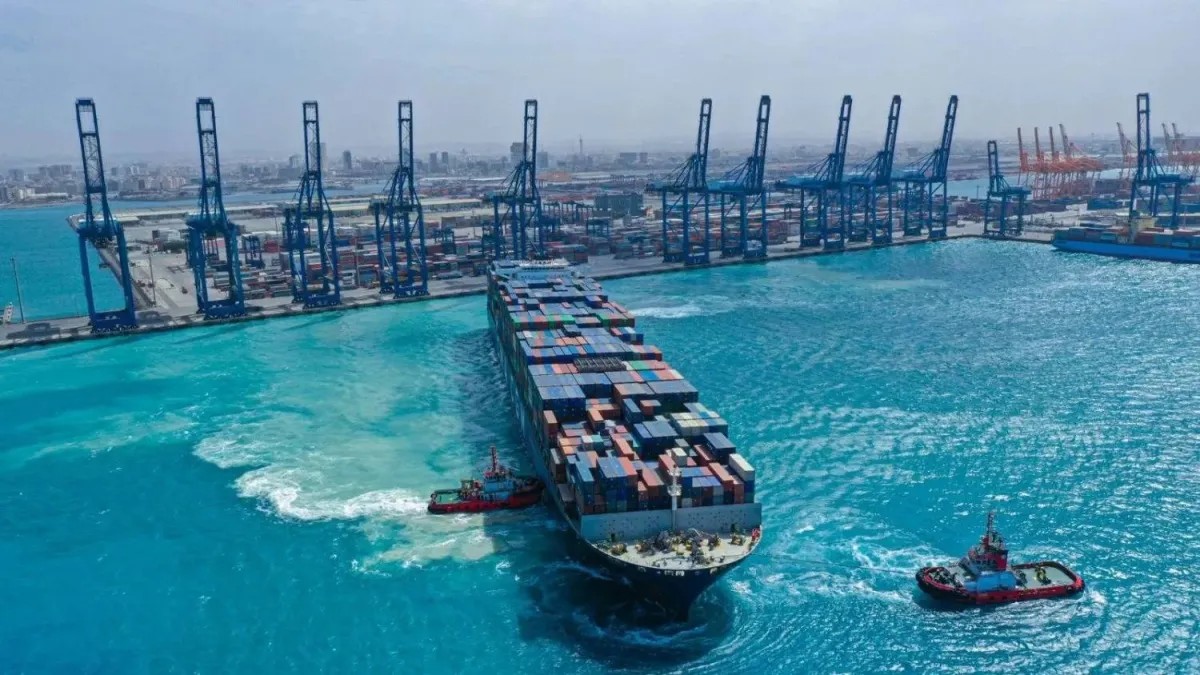 沙特物流绩效指数跻身全球前十，通关时效缩短至2小时内