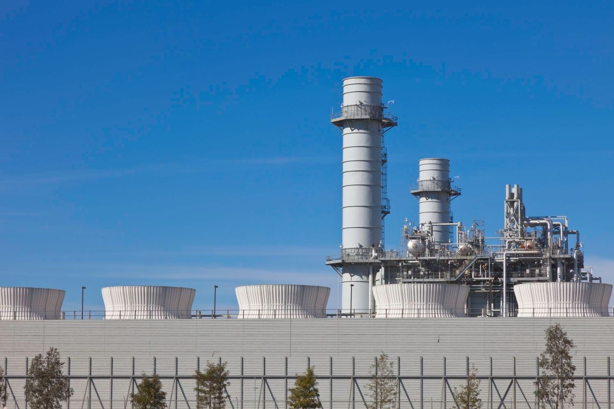 Data Center Demand Drives 66% Surge in Gas Plant Costs