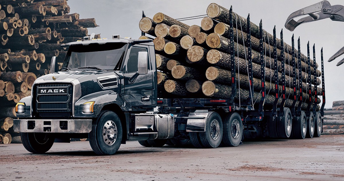 Volvo & Mack Q1 Sales Drop 34% Amid 25%-30% Output Cuts