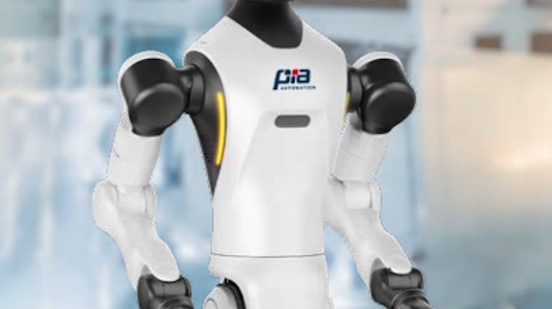 PIA Automation成立具身AI与人形机器人事业部，聚焦工业应用
