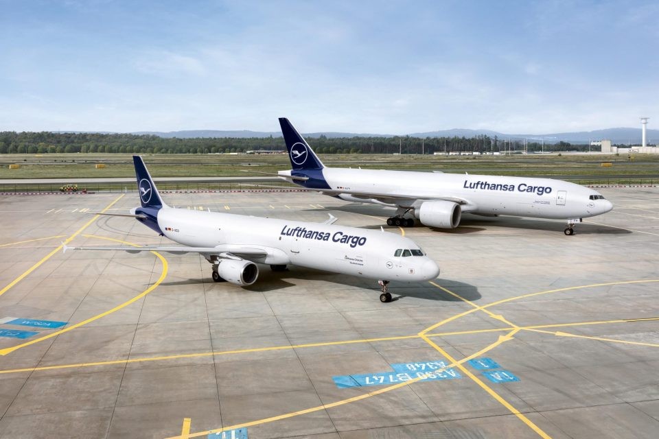 Lufthansa Cargo Warns of Delays: ~67% Flights May Operate Amid Pilot Strike