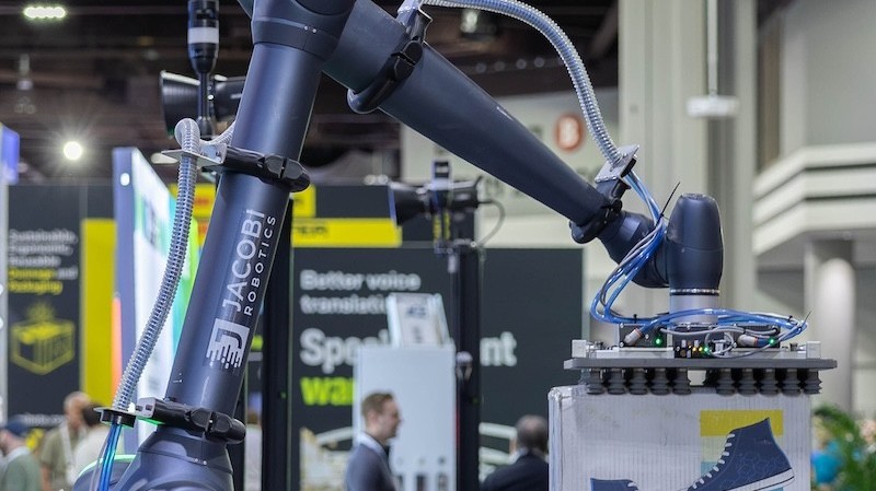 AI-Powered Mixed-Case Palletizing: Peak & Jacobi Launch Next-Gen Automation