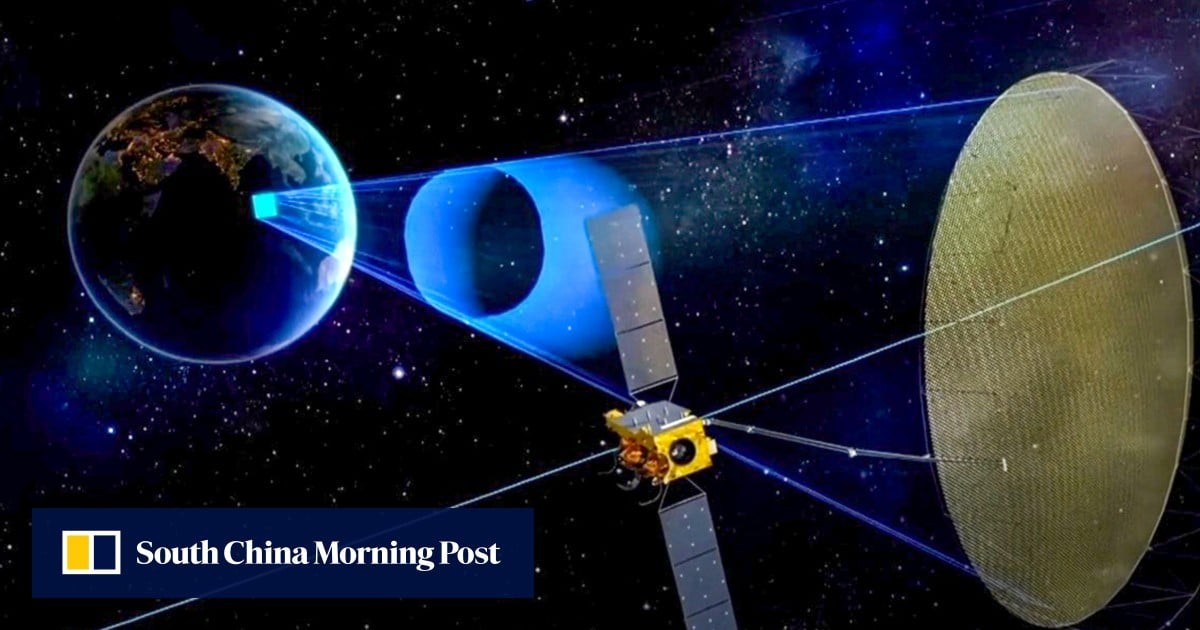中国3颗卫星实现海上移动目标长时跟踪，首次突破GEO-SAR技术