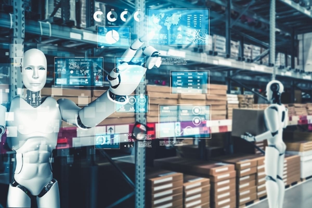 AI & Supply Chain Redesign Top Priorities for 98% of Saudi Firms