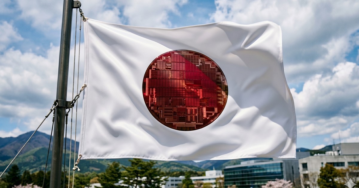 日本斥2.6万亿日元押注2纳米芯片，Rapidus成半导体回流核心