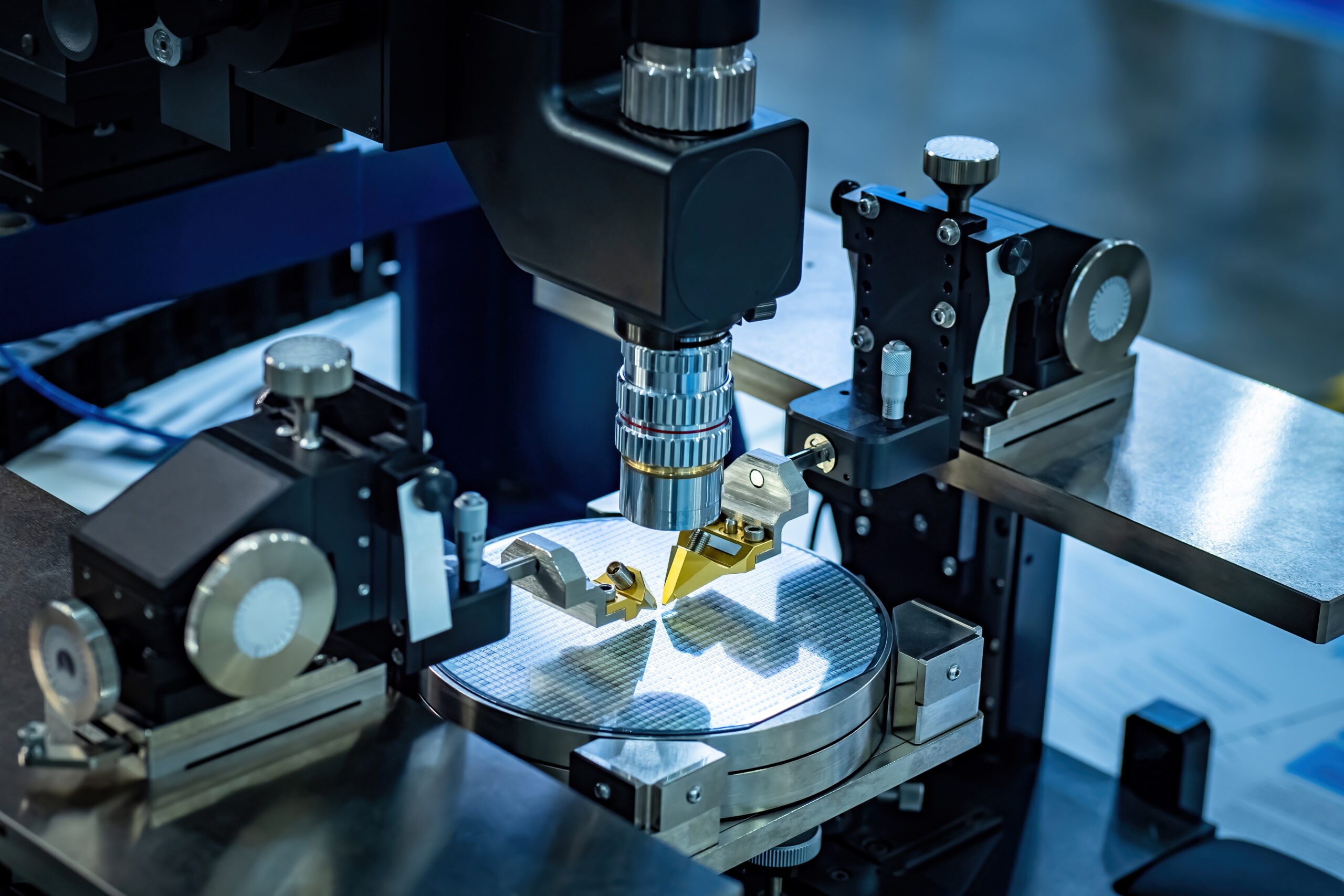 AI Cuts TSV Inspection Time by 100x in Semiconductor Metrology