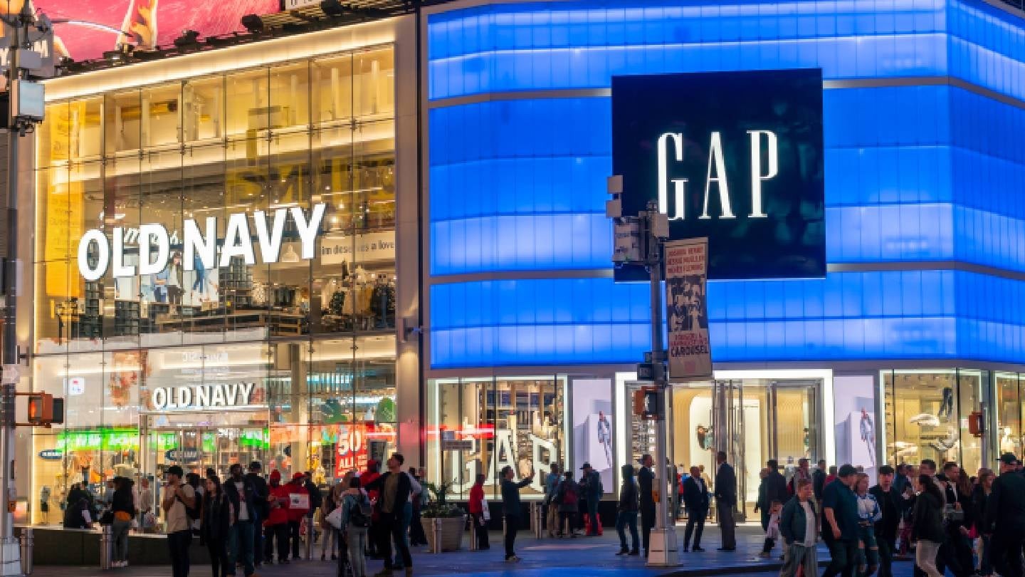 Gap Deploys Inspectorio AI for End-to-End Supply Chain Traceability