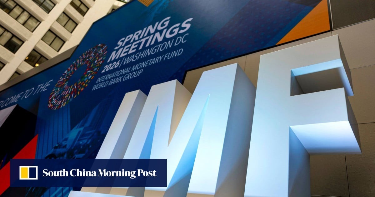 IMF Cuts China GDP Forecast to 4.4% Amid Middle East Conflict