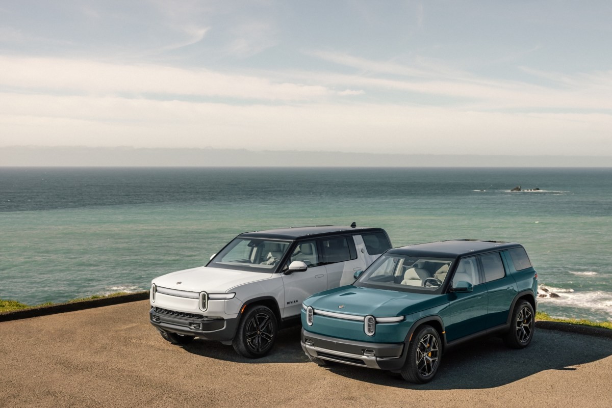 Rivian R2 Production Launches Amid Tornado Damage