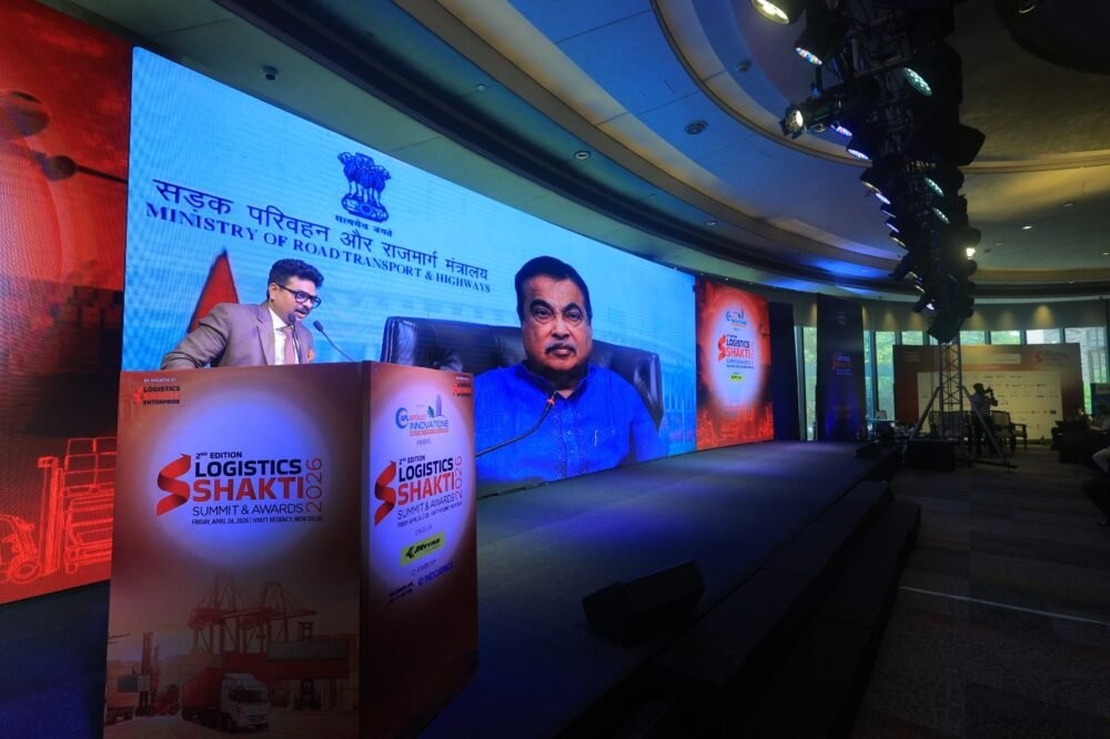 India’s BRICS-Led Supply Chain Pivot: Logistics Shakti Summit 2026