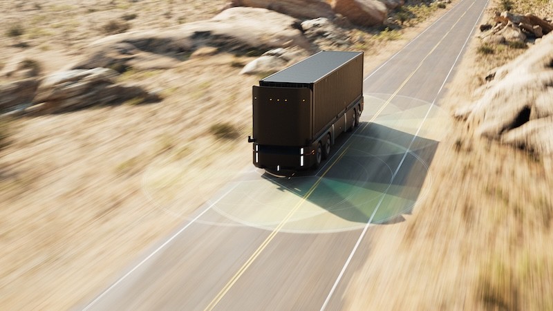 Humble Robotics Launches $24M Autonomous Electric Hauler