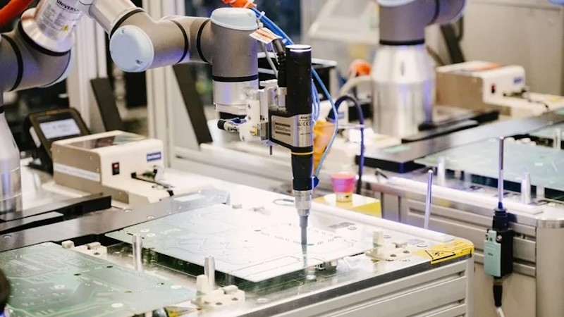 Flex & Teradyne Expand Automation Partnership Globally