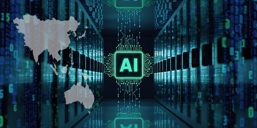 Asia-Pacific Data Center Supply Chain: 12% AI Demand Growth, >1-Year HBM Delays