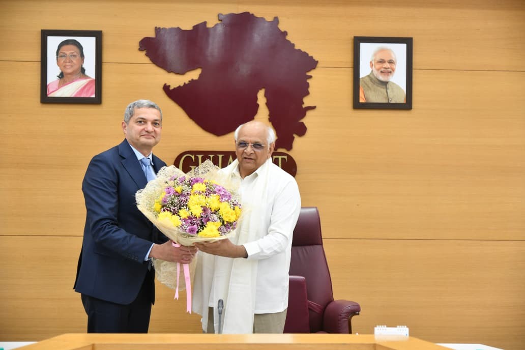 Gujarat-DP World Partnership Boosts Global Supply Chain Connectivity