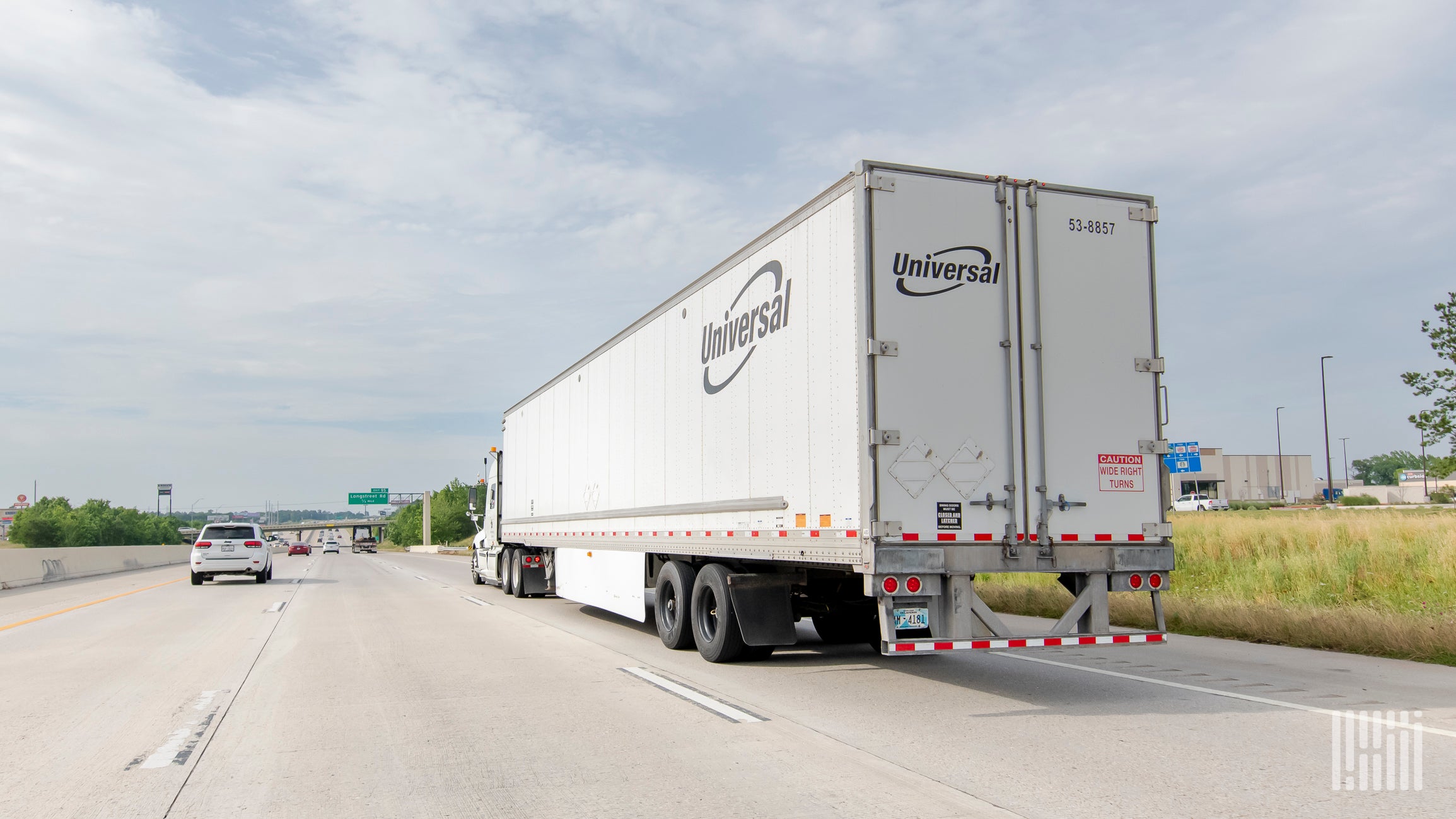 Universal Logistics Q1 Loss: Intermodal Revenue Down 32.3% — FreightWaves