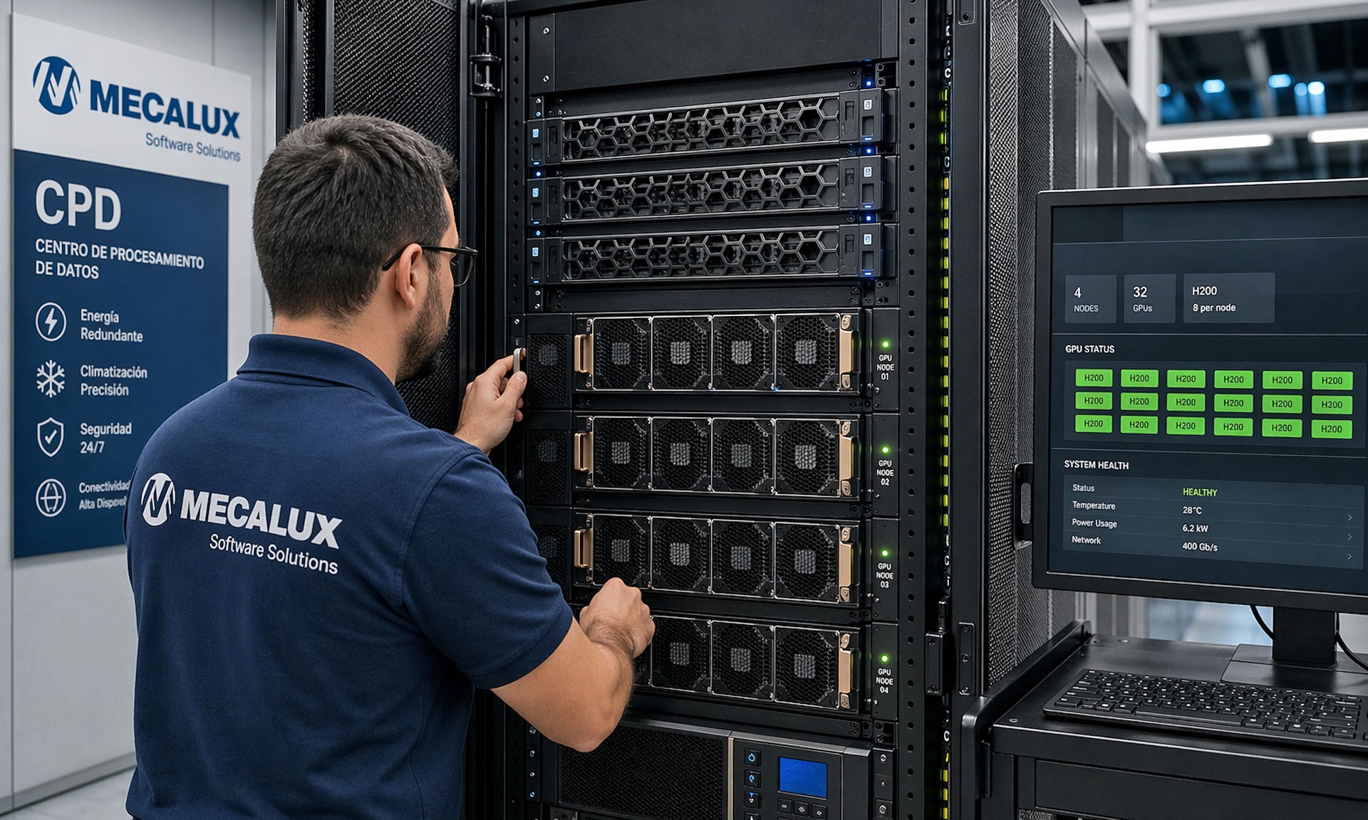 Mecalux Unveils AI Agents — Logistics Business