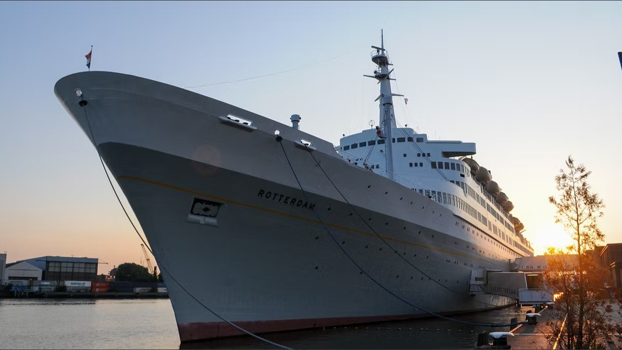 特朗普推动海运核能化，拟建小型模块化反应堆 — FreightWaves