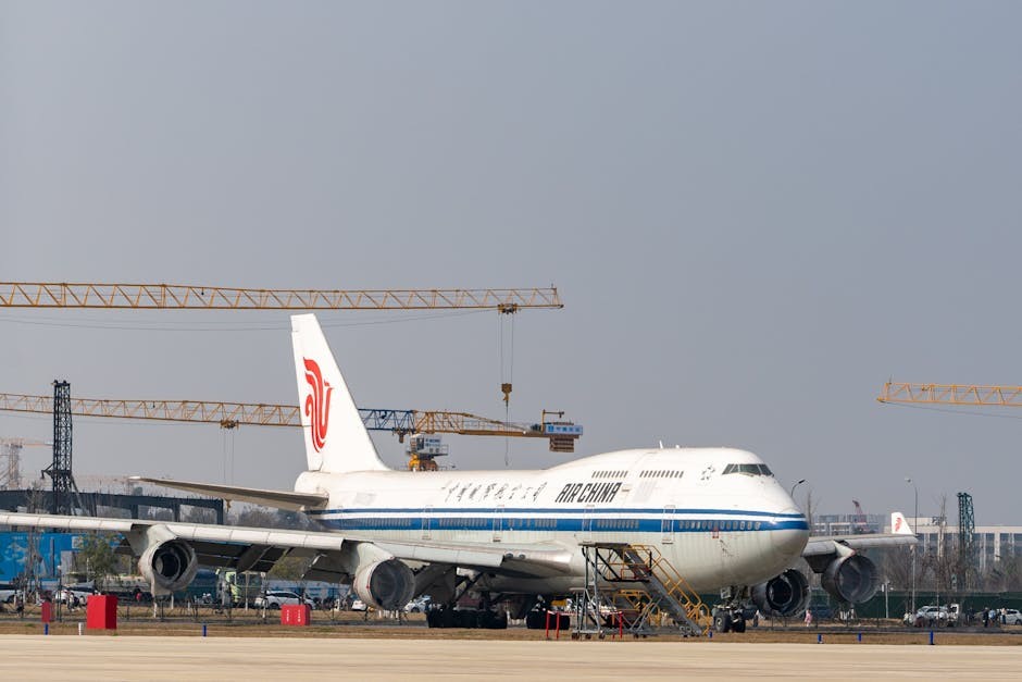 AI热潮冲击空运物流：氦气短缺致供应链承压 — The Loadstar