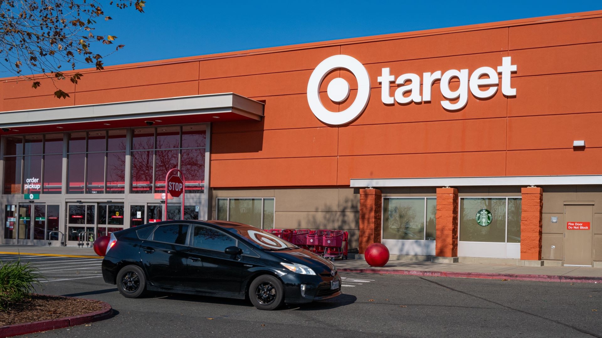Target 一季度营收增6.7%，库存可靠性提升10%