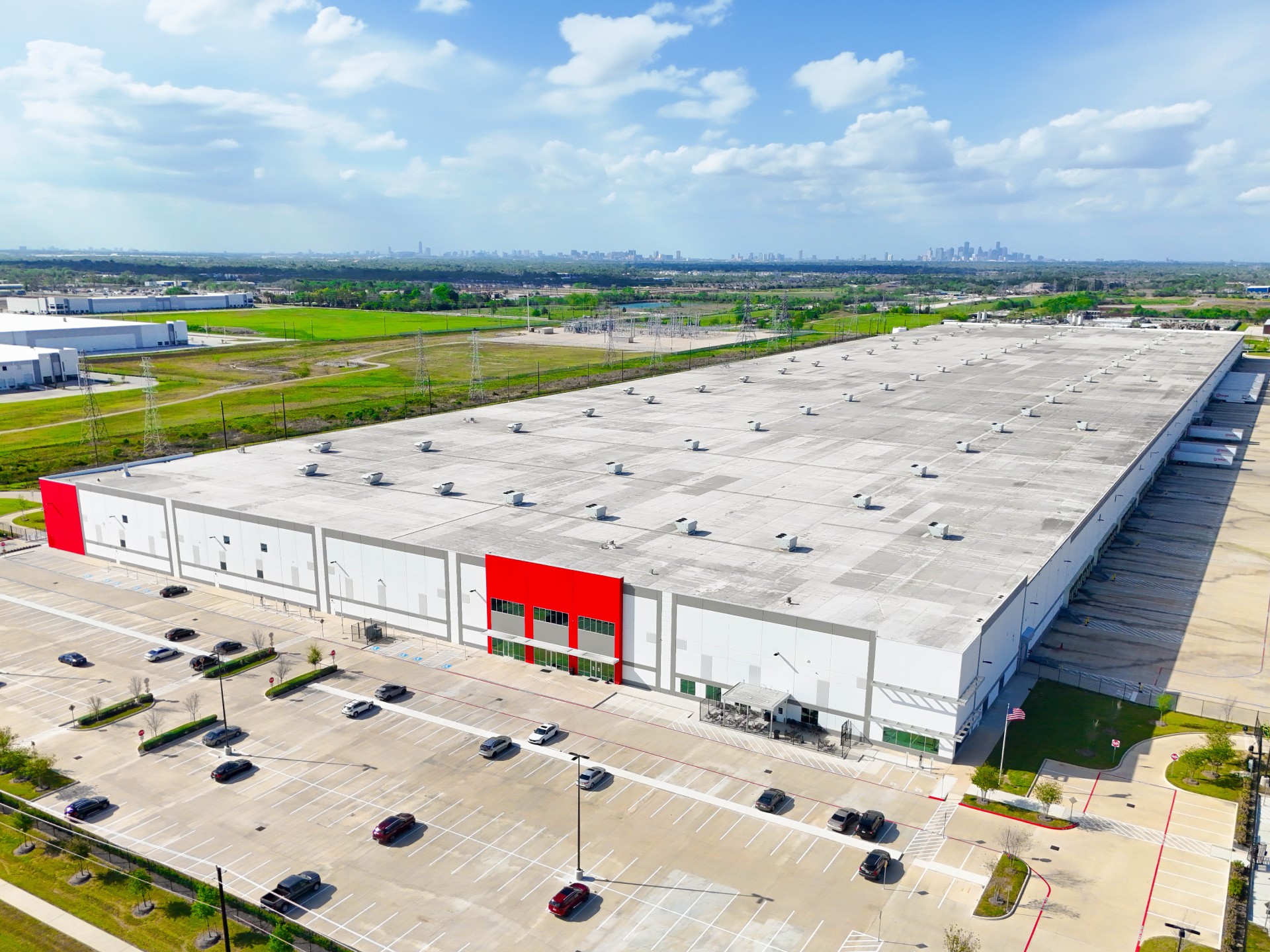 Target Opens First Receive Center: $265M Houston Facility Boosts Supply Chain Capacity
