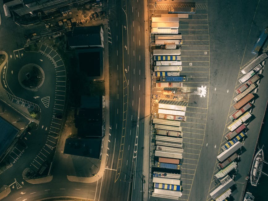 美西海运公司马士基报告空运转海运货量增长 — Supply Chain Dive
