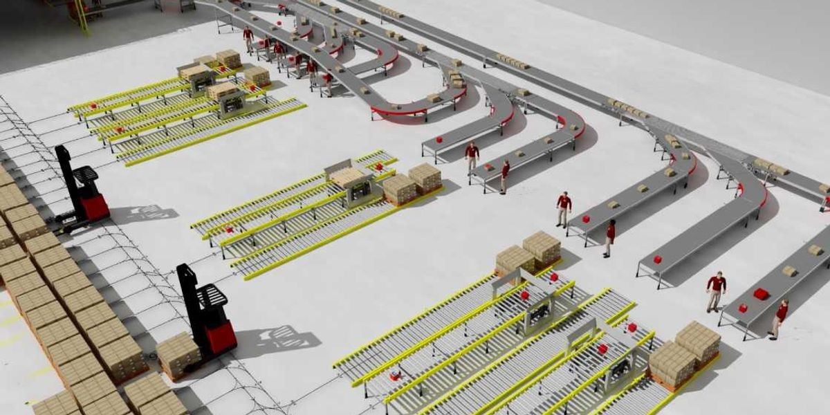 Target Opens $265M Receive Center to Serve 6 DCs