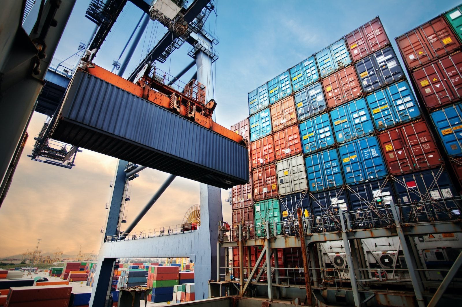 智利批准44.5亿美元外港扩建项目 — gCaptain