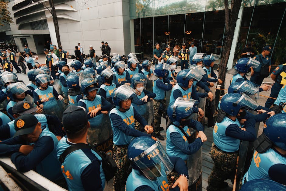 Samsung Strike Blocked Amid $30B Bonus Dispute