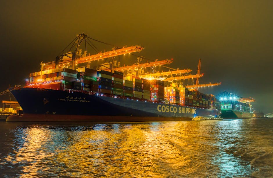 Coupang, CJ Logistics Fined 3.07B Won for Unfair Contracts