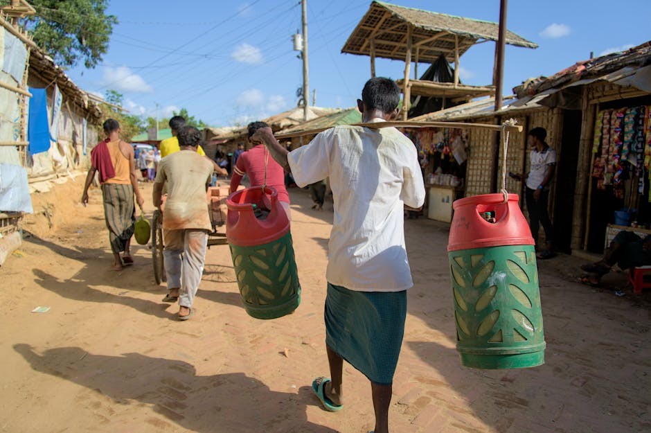Fuel and LPG Costs Surge in India’s Textile Hubs