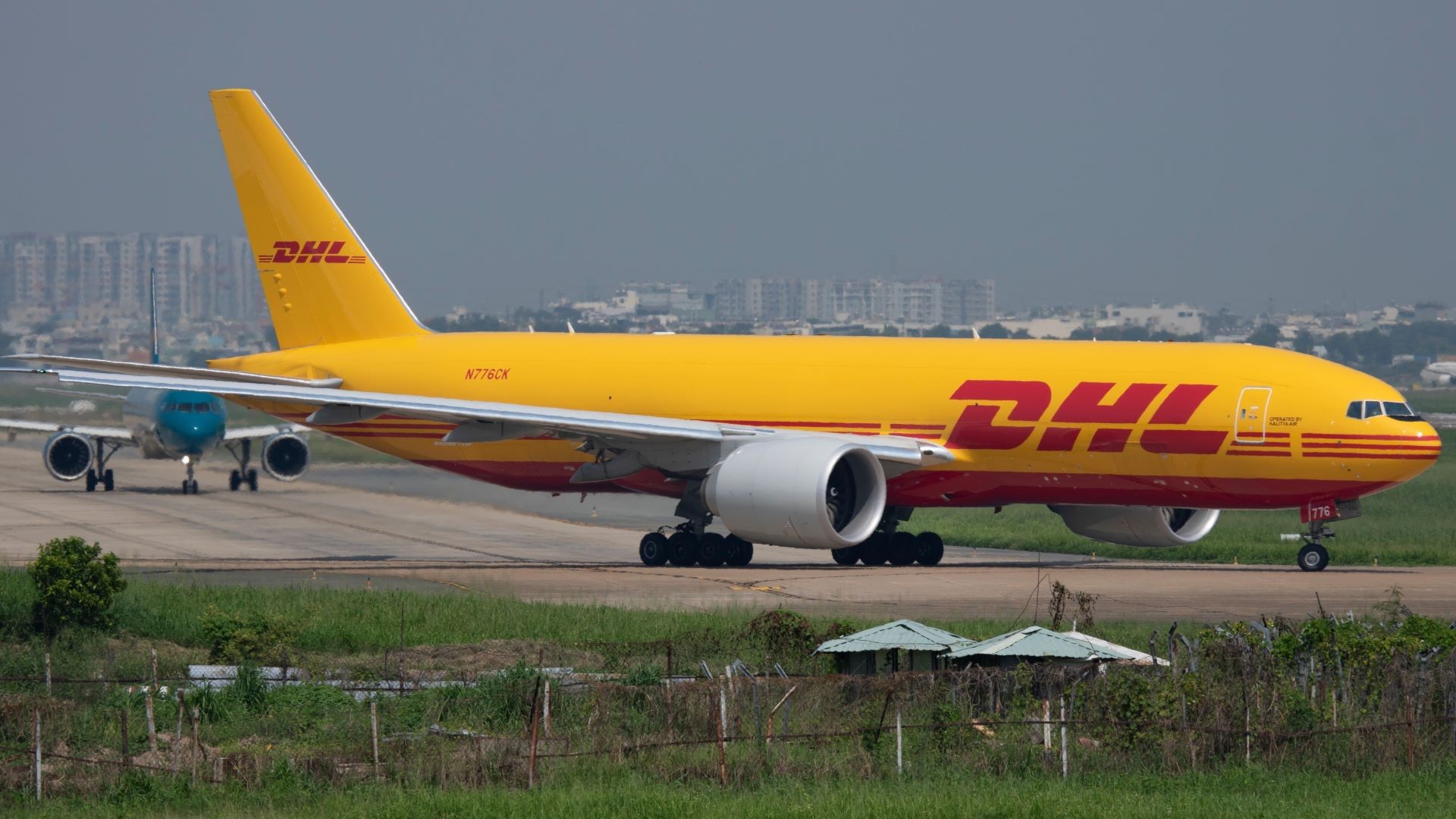 DHL全球货运6月增开3班亚洲至美国宽体货机 — www.freightwaves.com