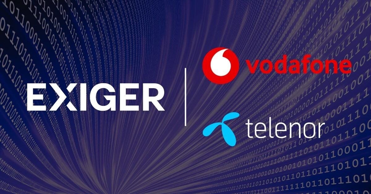 Exiger获Vodafone与Telenor采购合作，部署AI驱动供应商风险情报系统