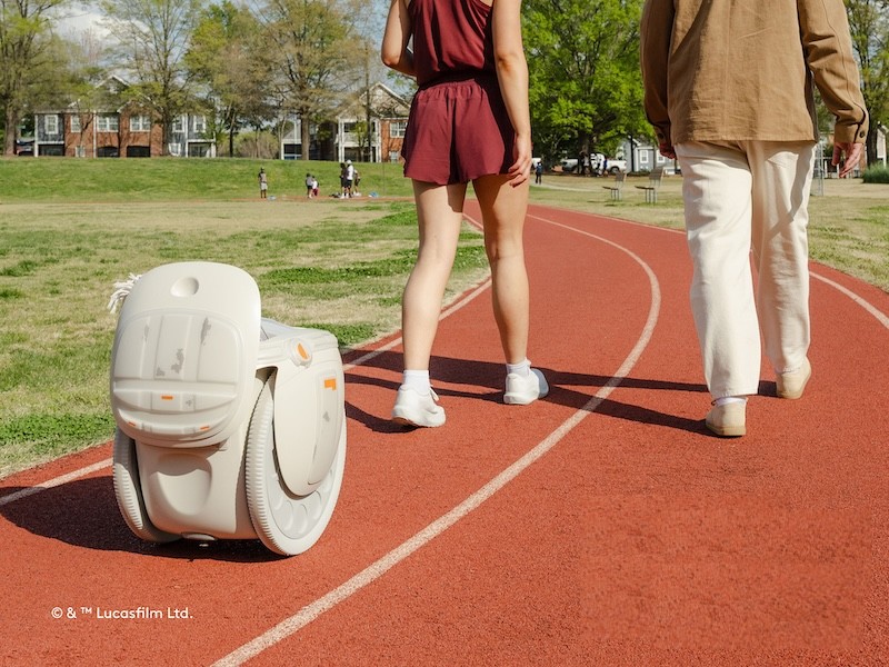 Piaggio Fast Forward 推出 Grogu 主题机器人，获迪士尼官方授权