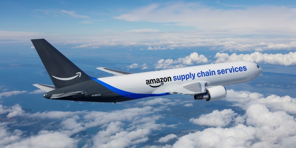 亚马逊开放全链路供应链服务，覆盖全球数百万企业 — www.aboutamazon.com