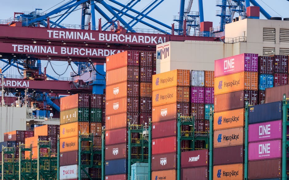 AD Ports acquires MBS Logistics in €150M deal