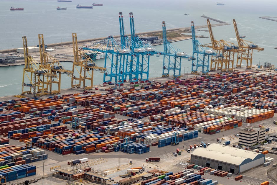 AD Ports Group acquires MBS Logistics for €205M