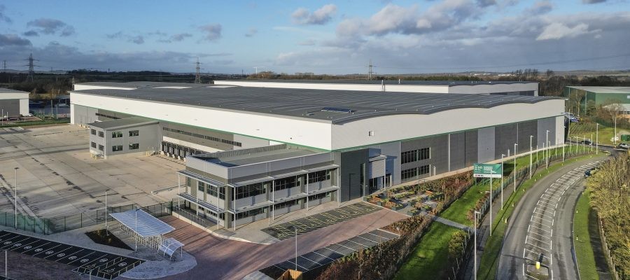 现代物流空间自动化渗透率达30% — Logistics Business
