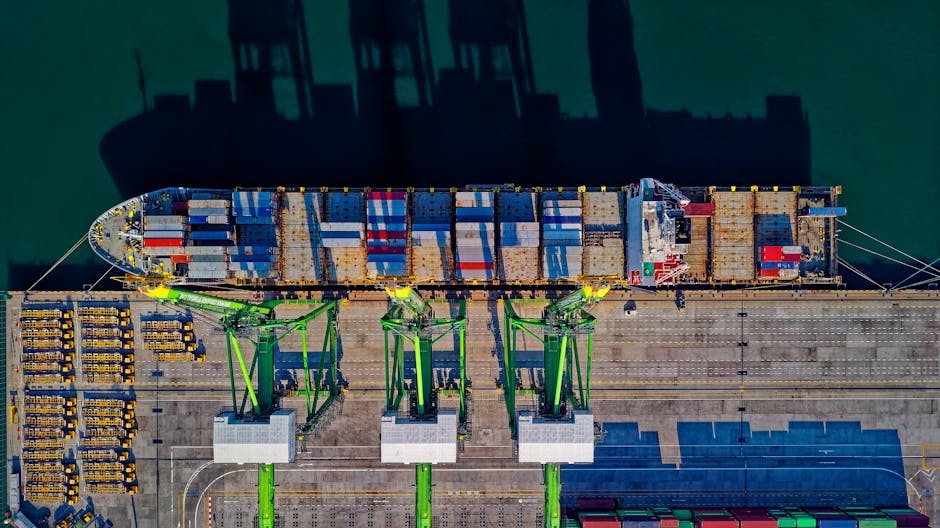 2026 Supply Chain Trends: 6 Strategic Shifts