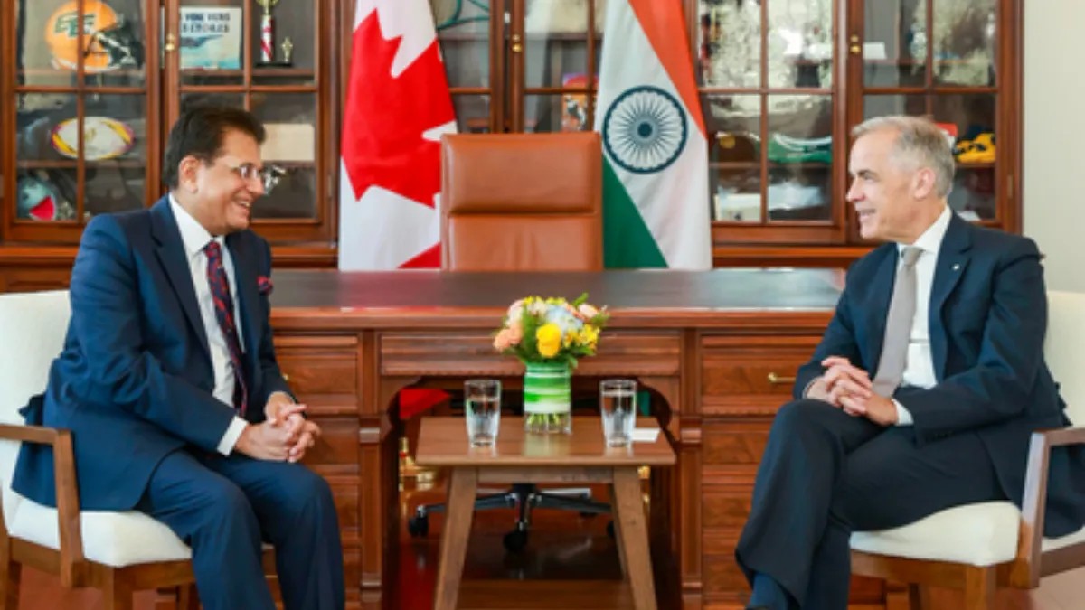 India-Canada Trade Pact Could Boost Supply Chain Resilience