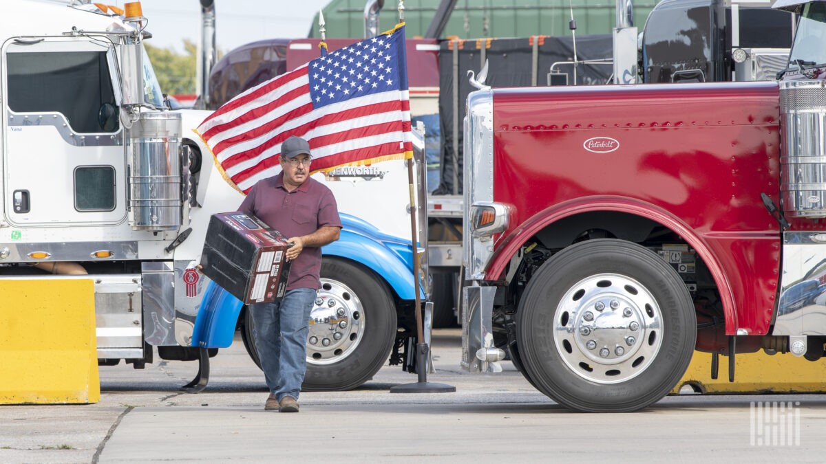 Freight Surge Drives 6.4% Van, 77% Flatbed Demand — FreightWaves