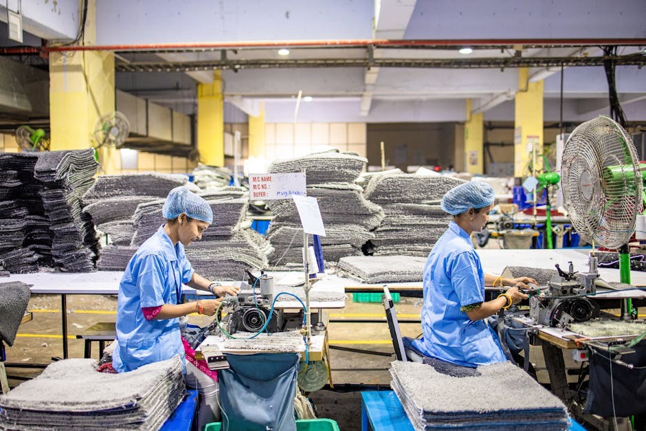 Indian Textile Supply Chain Faces 37% LPG Cost Surge