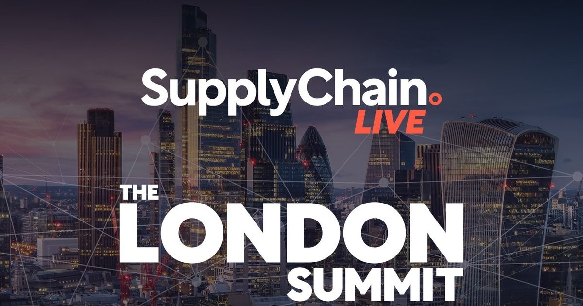 Supply Chain LIVE London Summit Draws 1,000+ Attendees, 50+ Speakers